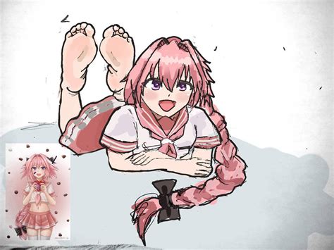 astolfo feet